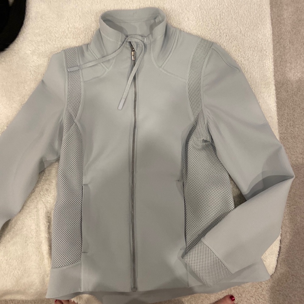 Lululemon zip up
